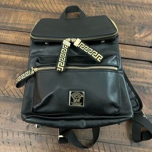 Versace Parfums Backpack